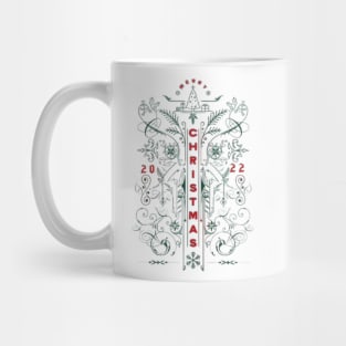 Merry Christmas Mug